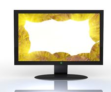3D Television, Stock Photo 3D Television, Stock Photo