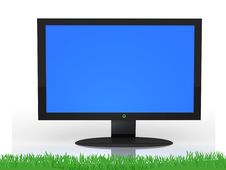3D Television Stock Photos 3D Television Stock Photos