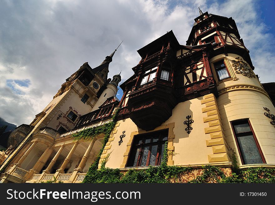 Peles Castle