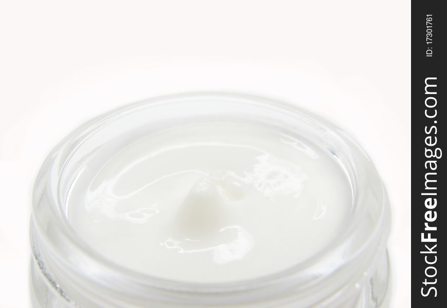 Cosmetic creme for face health-care