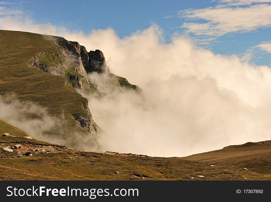 Mountains Landscape