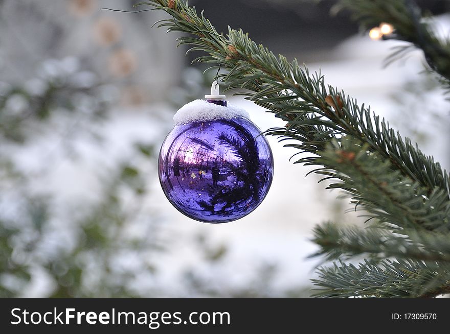 Christmas Bauble