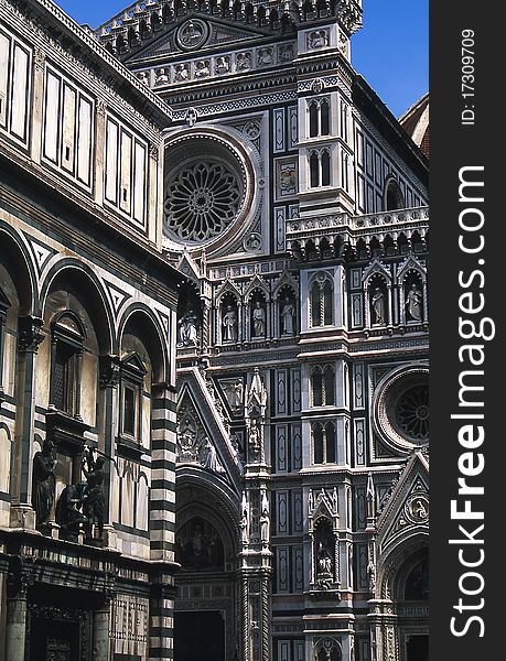 Architecture In Florence