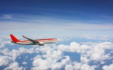 Plane Royalty Free Stock Photo Plane Royalty Free Stock Photo
