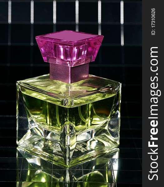 Bottle Of Perfume