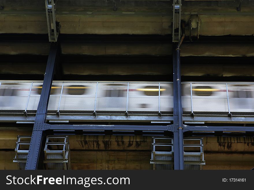 Subway Cars