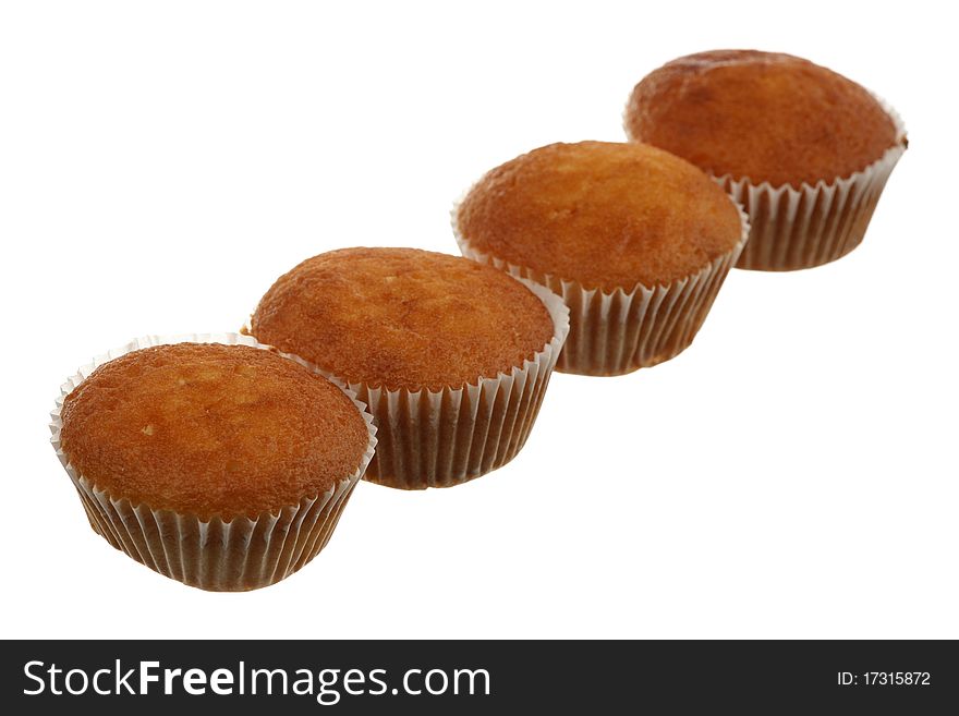 Four Fruitcakes