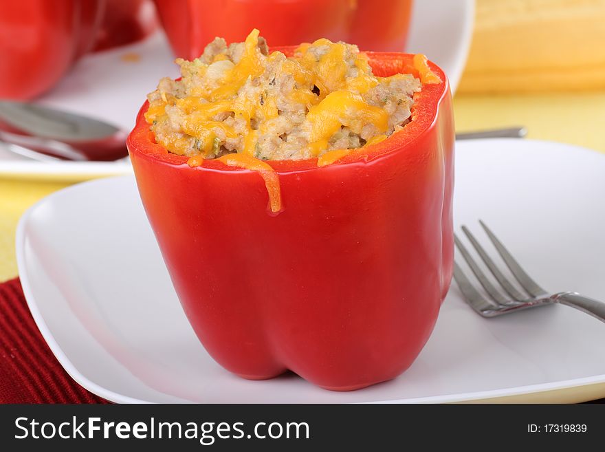 Stuffed Peppers