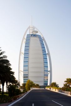 Burj Al Arab Stock Image Burj Al Arab Stock Image