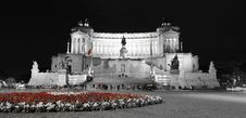 Altar Of The Fatherland Royalty Free Stock Image Altar Of The Fatherland Royalty Free Stock Image