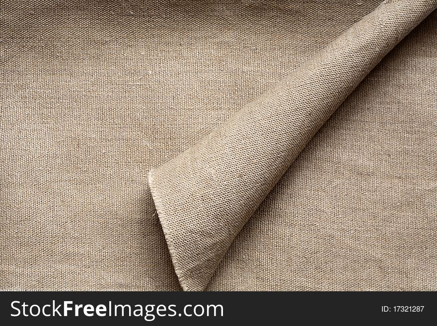 High resolution image of bleached burlap material. Great background or texture layer. High resolution image of bleached burlap material. Great background or texture layer