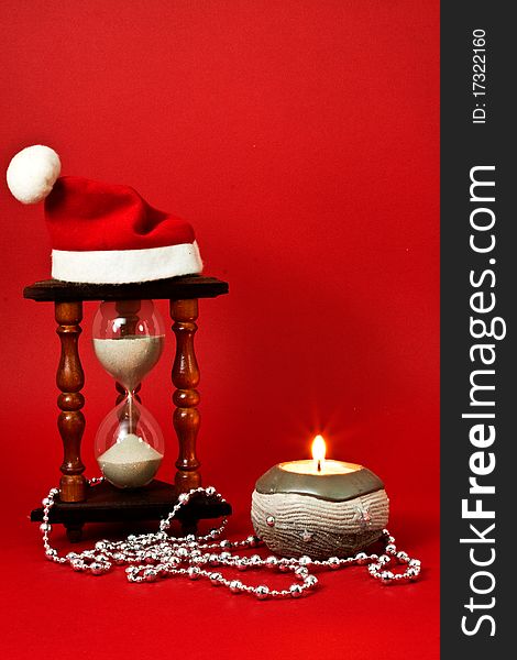 Christmas and New Year decorations create a pleasant mood. Christmas and New Year decorations create a pleasant mood
