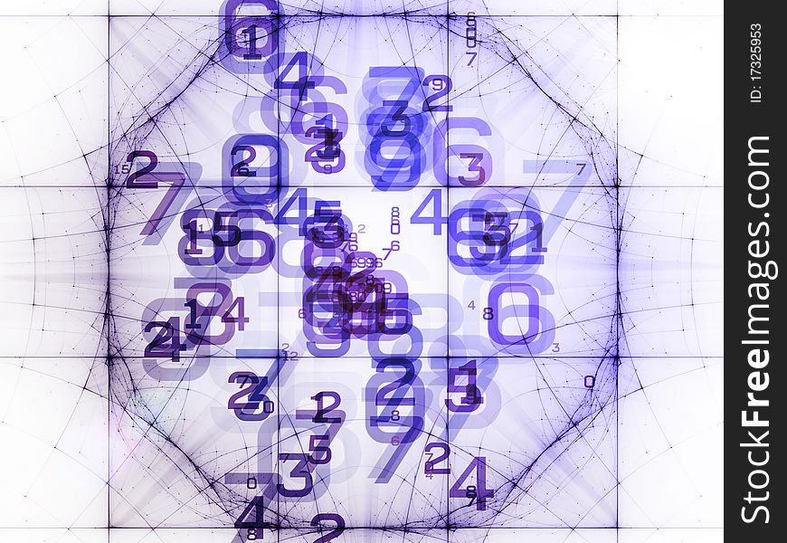 Digits and Grid