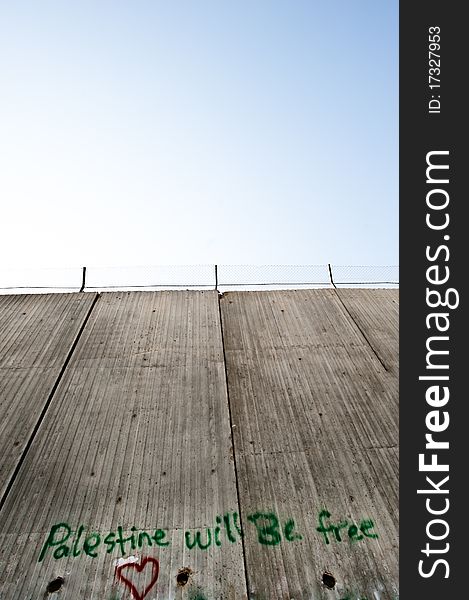 Israeli Separation Wall