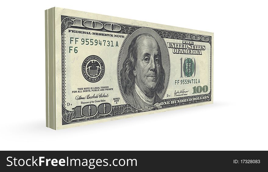 Dollar Banknotes