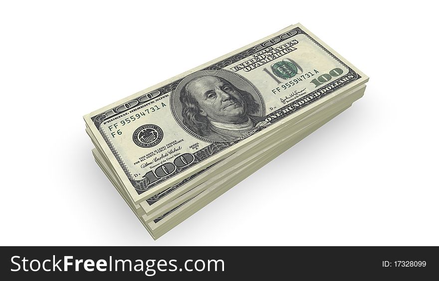 Dollar Banknotes