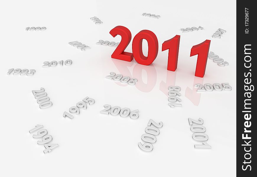 2011 - next year