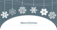 Merry Christmas Greeting Card Royalty Free Stock Image Merry Christmas Greeting Card Royalty Free Stock Image