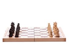 Chess Pieces Stock Images
