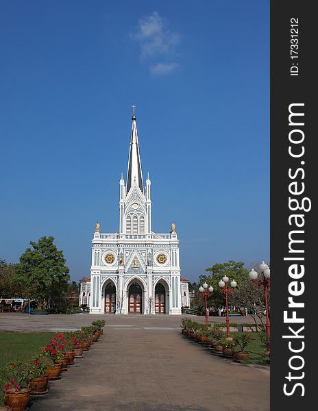 Church Of Christianity In Thailand