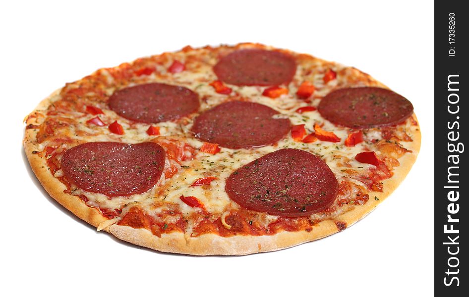 Pizza Salami