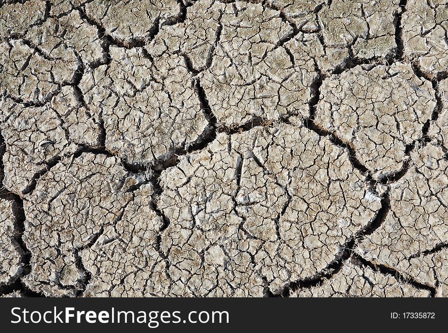 Texture Of Earth For Background