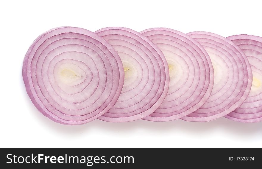 Purple Onion Rings