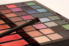 Makeup Palette Stock Photos Makeup Palette Stock Photos