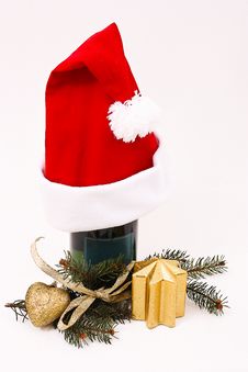 Christmas Gifts Stock Photography