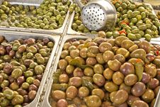 Olives Royalty Free Stock Images Olives Royalty Free Stock Images