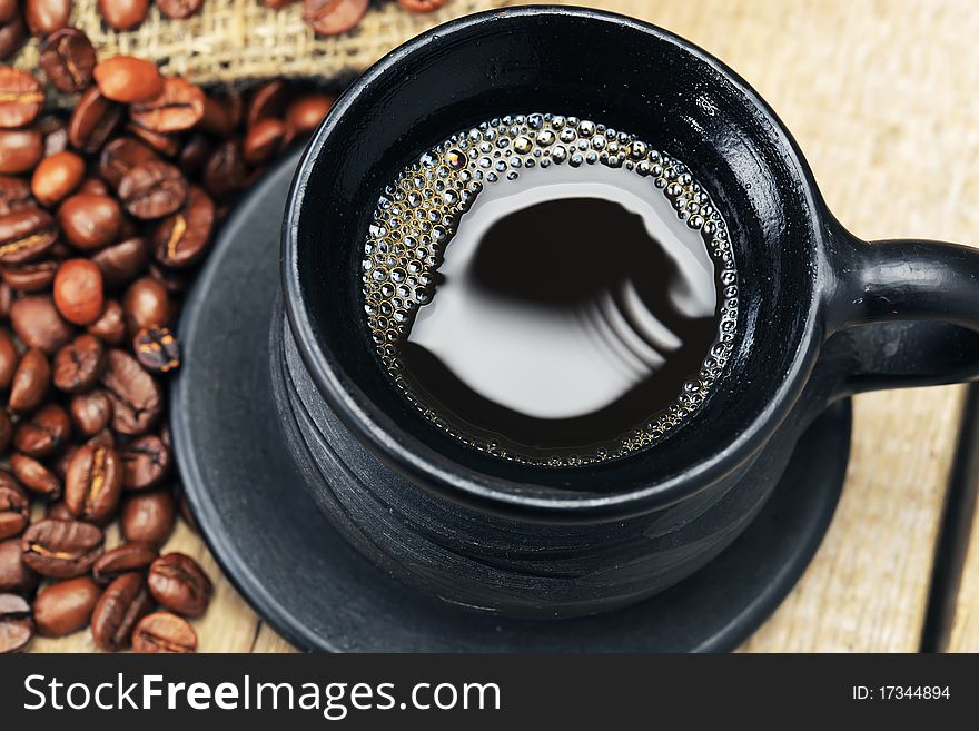 Black Coffee Grain