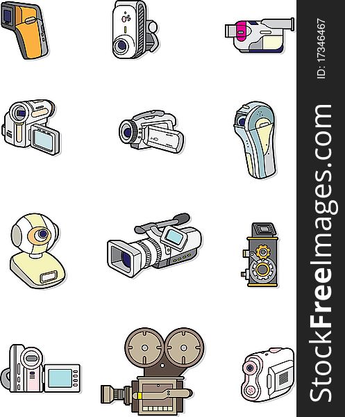 Doodle Camera Element