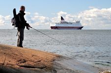 Fisherman Stock Photo Fisherman Stock Photo