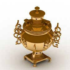 Samovar Stock Photo Samovar Stock Photo