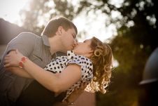 Free Romantic Date Stock Photography - 17357502