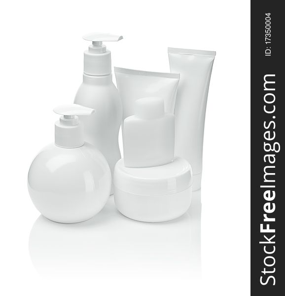 Cosmetical Tubes And Sprays