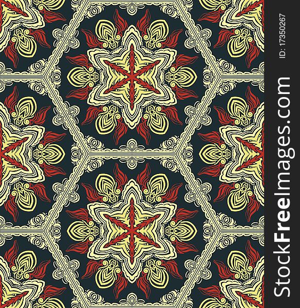 Seamless Pattern