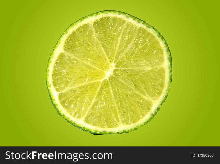 The Perfect Slice Limes