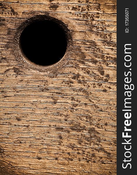Abstract Wood Background