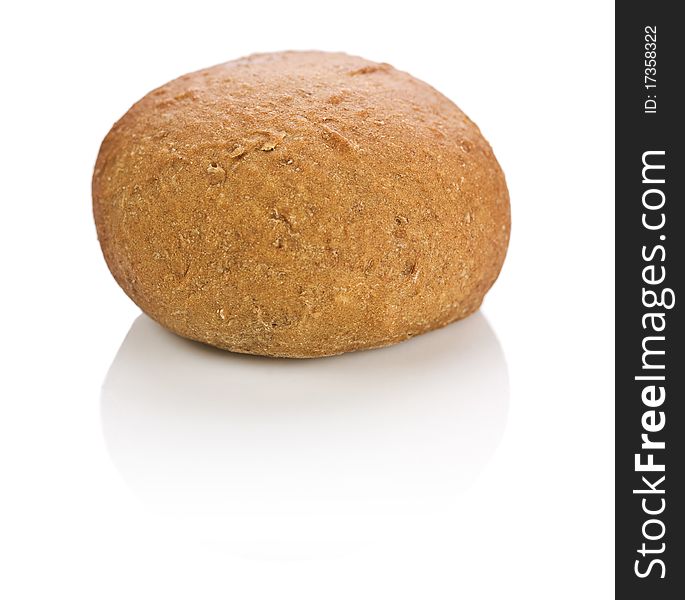 Loaf Of Brown Bread