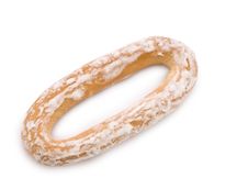 Bread-ring In Glaze Stock Photo