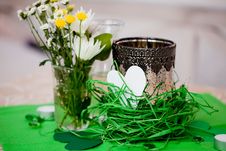 Decorated Wedding Table And Flowers Royalty Free Stock Photo Decorated Wedding Table And Flowers Royalty Free Stock Photo