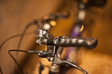 Bicycle Bell Royalty Free Stock Images
