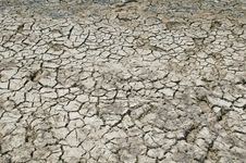 Dried Earth. Stock Image Dried Earth. Stock Image