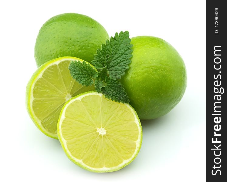 Lime And Mint