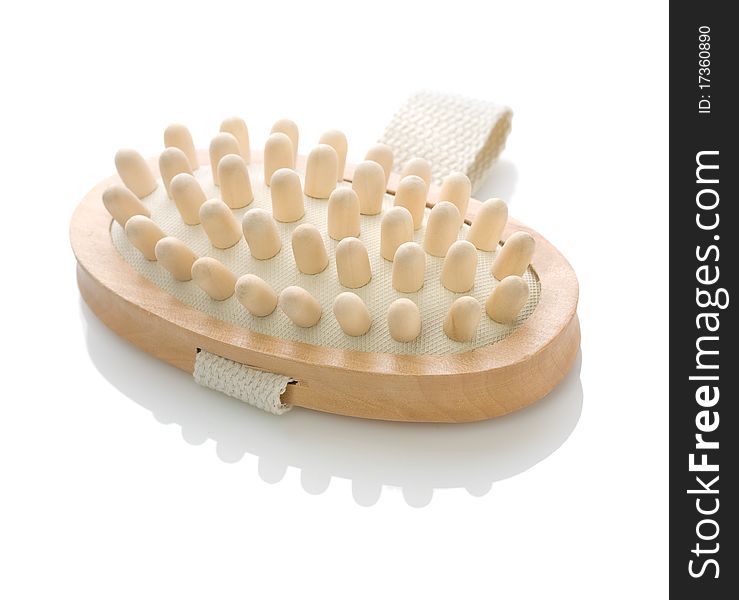 Single Wooden Massager