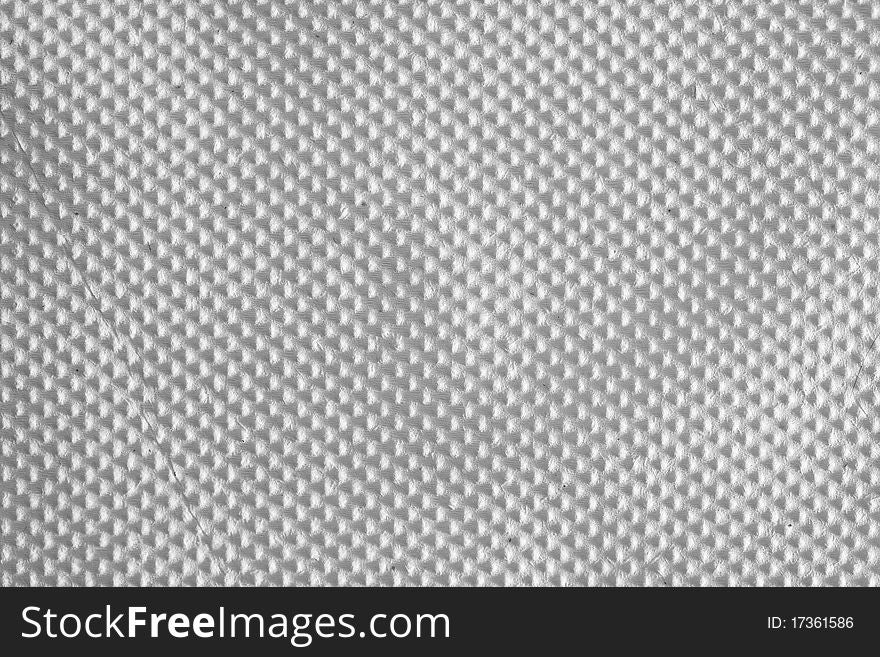 Background of texture of white toilet paper