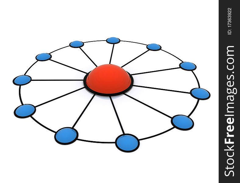 Team Work Network