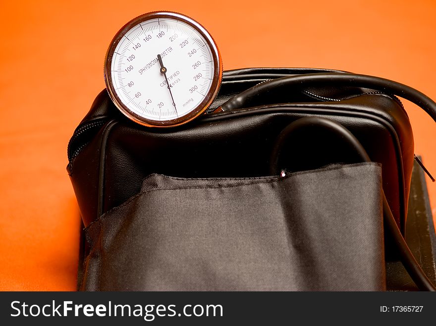 Blood Pressure Instrument 2