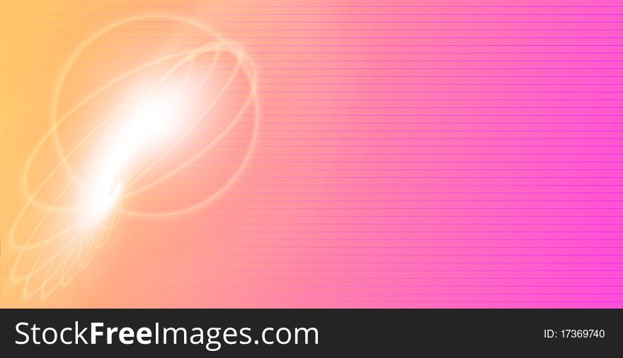 An abstract colorful background for design. An abstract colorful background for design